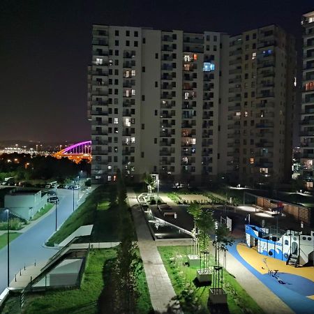 Apartament Blisko Morza Izabella & Lilianna Gdansk Nowa Letnica Екстериор снимка