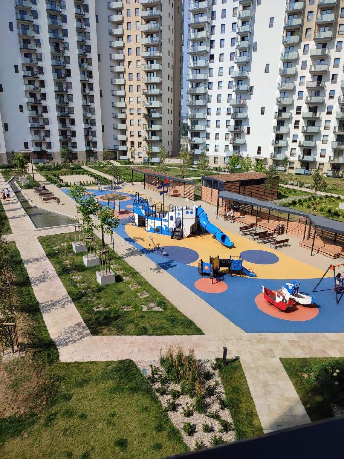 Apartament Blisko Morza Izabella & Lilianna Gdansk Nowa Letnica Екстериор снимка