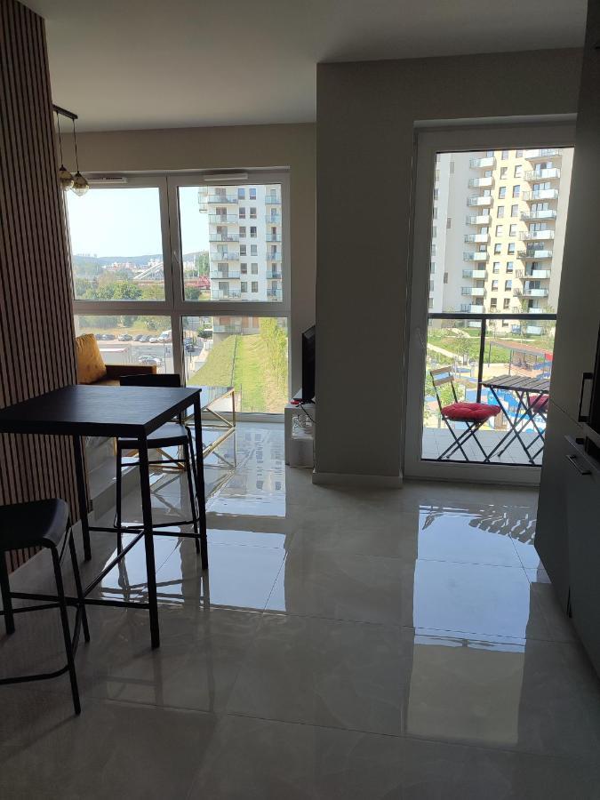Apartament Blisko Morza Izabella & Lilianna Gdansk Nowa Letnica Екстериор снимка