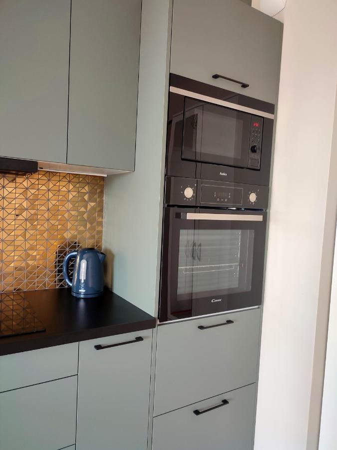 Apartament Blisko Morza Izabella & Lilianna Gdansk Nowa Letnica Екстериор снимка