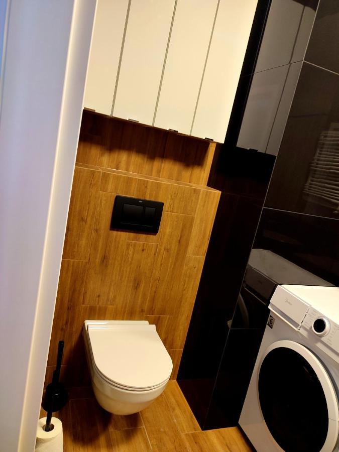 Apartament Blisko Morza Izabella & Lilianna Gdansk Nowa Letnica Екстериор снимка