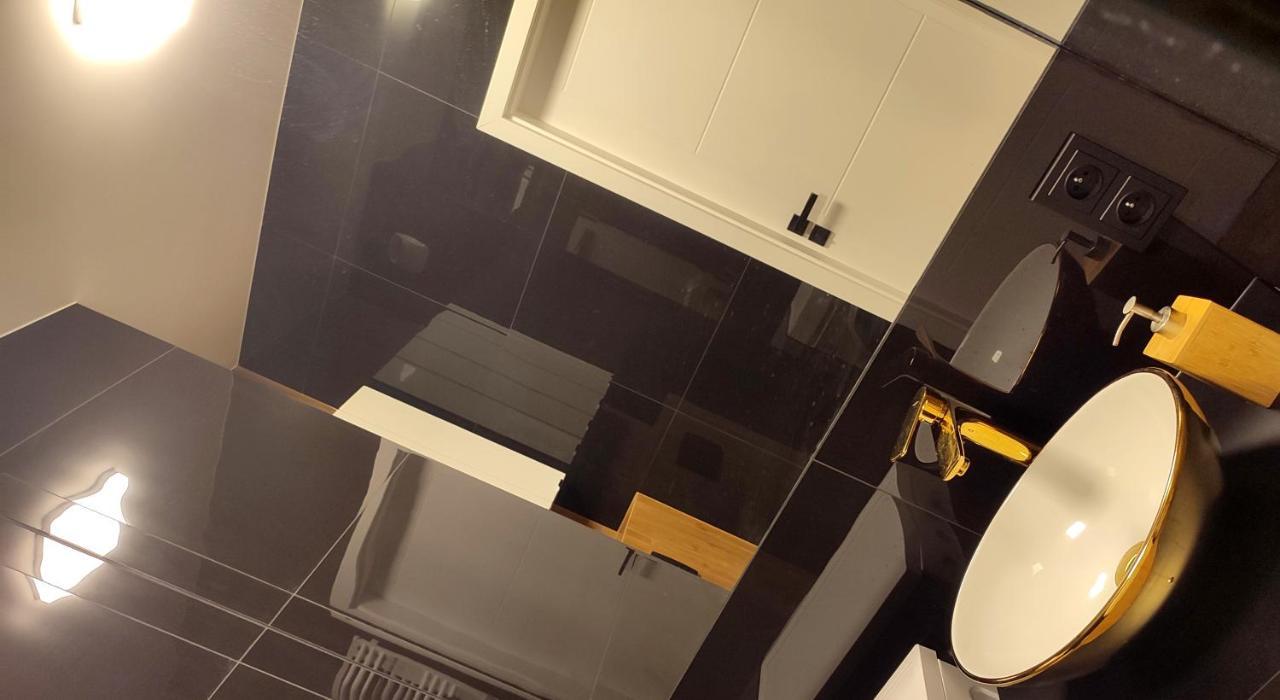Apartament Blisko Morza Izabella & Lilianna Gdansk Nowa Letnica Екстериор снимка