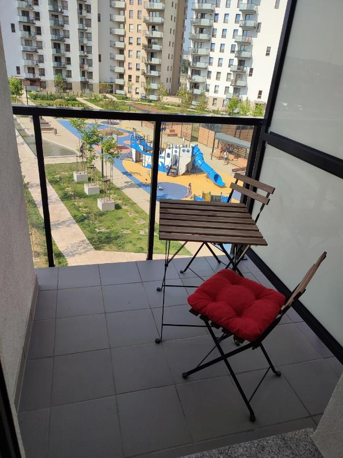 Apartament Blisko Morza Izabella & Lilianna Gdansk Nowa Letnica Екстериор снимка