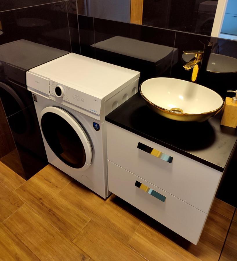 Apartament Blisko Morza Izabella & Lilianna Gdansk Nowa Letnica Екстериор снимка