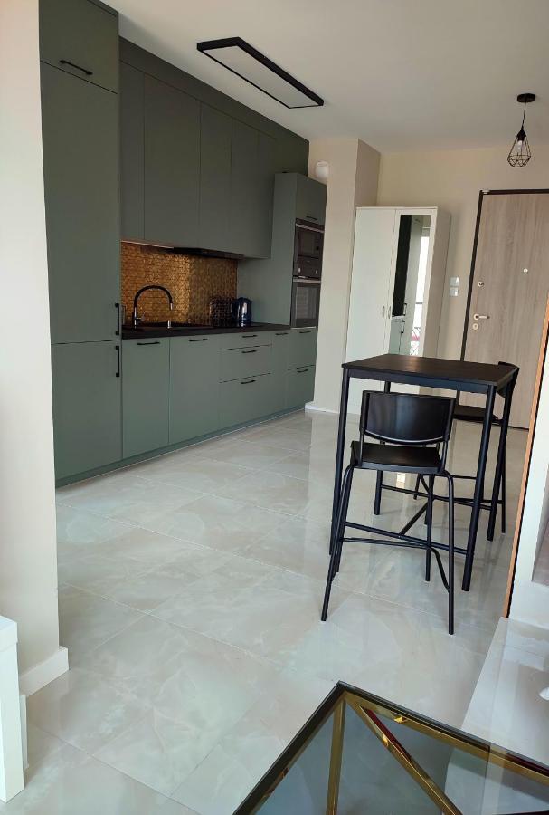Apartament Blisko Morza Izabella & Lilianna Gdansk Nowa Letnica Екстериор снимка