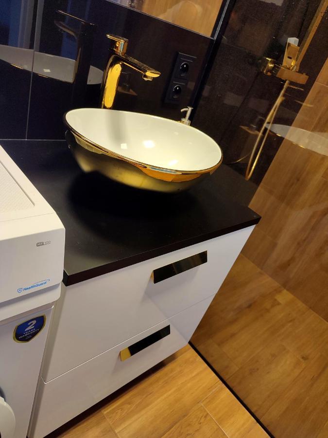 Apartament Blisko Morza Izabella & Lilianna Gdansk Nowa Letnica Екстериор снимка