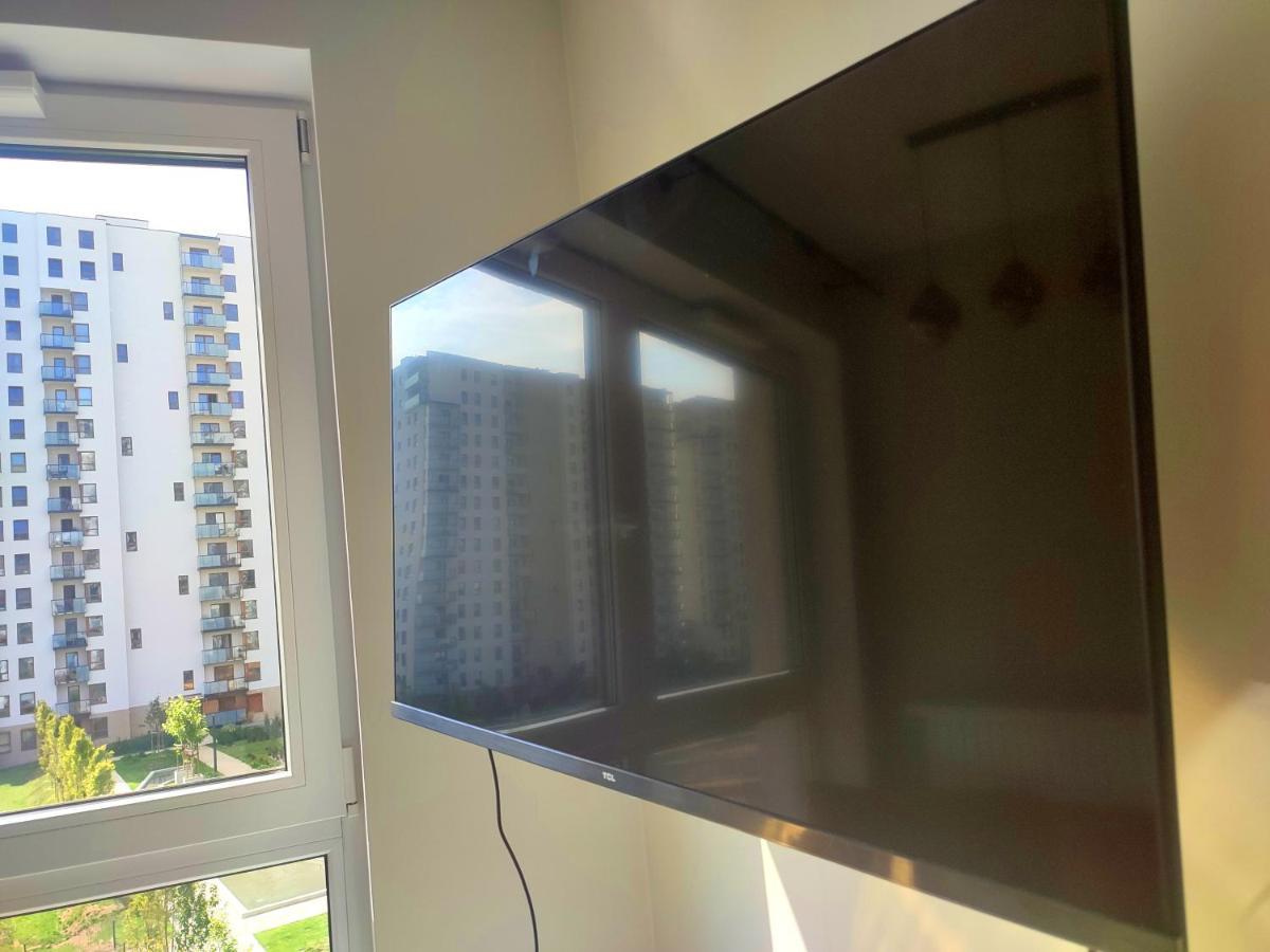 Apartament Blisko Morza Izabella & Lilianna Gdansk Nowa Letnica Екстериор снимка