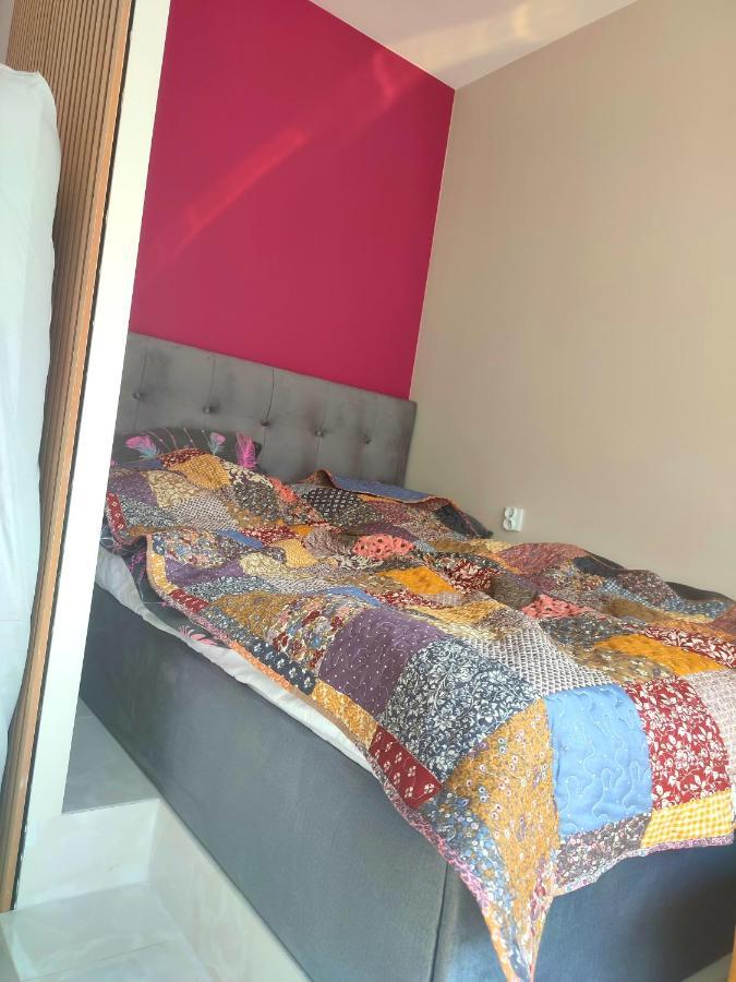 Apartament Blisko Morza Izabella & Lilianna Gdansk Nowa Letnica Екстериор снимка
