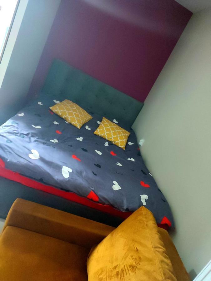 Apartament Blisko Morza Izabella & Lilianna Gdansk Nowa Letnica Екстериор снимка